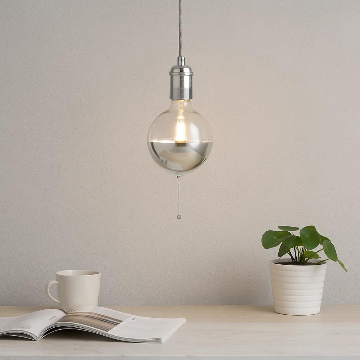 Byron antiek zilver