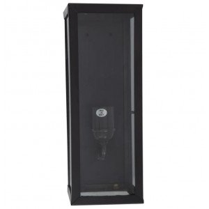 Muurlamp Belfort Antiek Brons