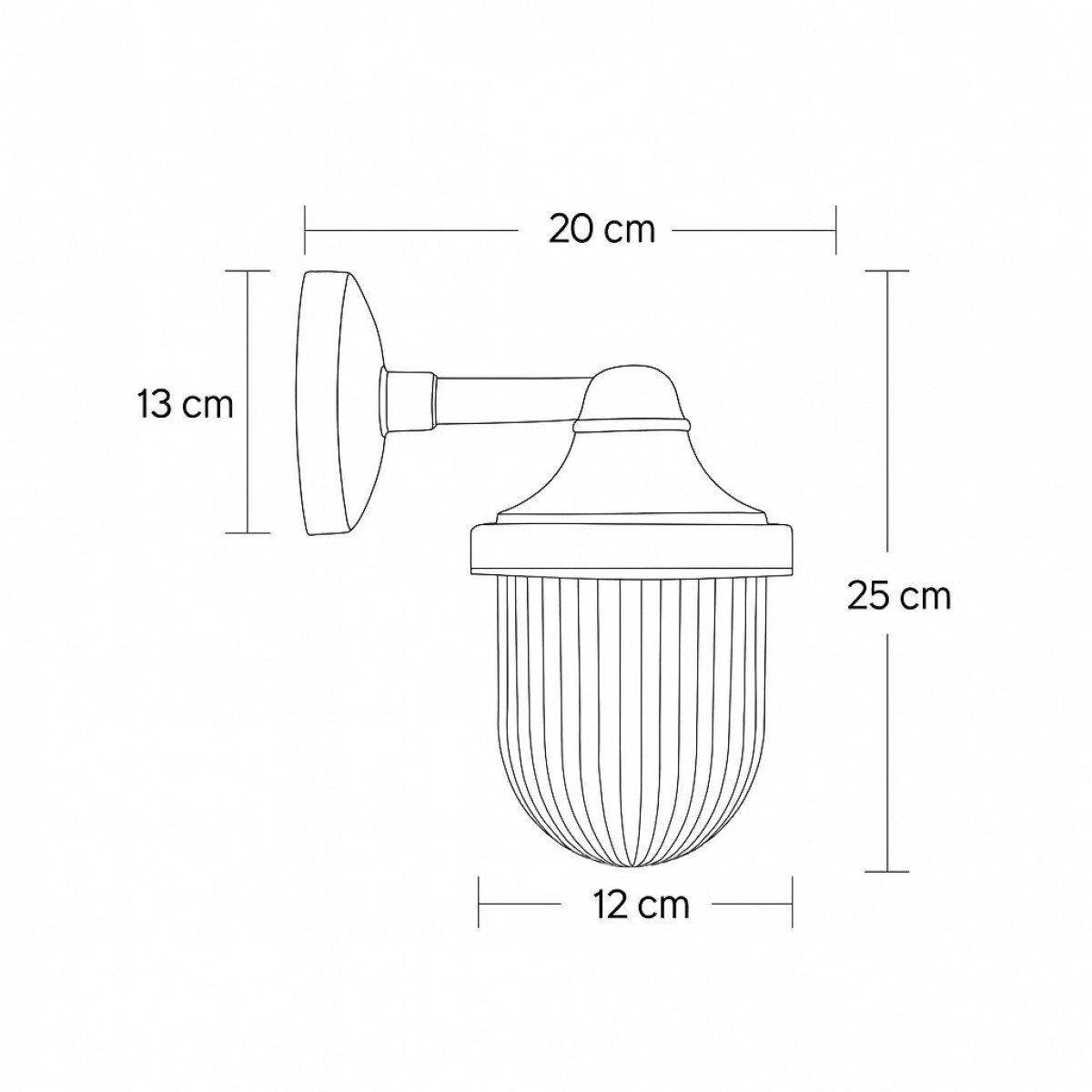 buitenverlichting, scheepslampen, stallampen, boerderijlampen, brons, messing, klassiek, abby, wandlamp