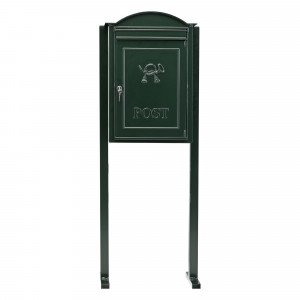 Brievenbus B20 Max in frame Brievenbus B20 Max in frame
