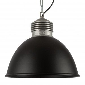 Hanglamp Loft KS Zwart Hanglamp Loft KS Zwart
