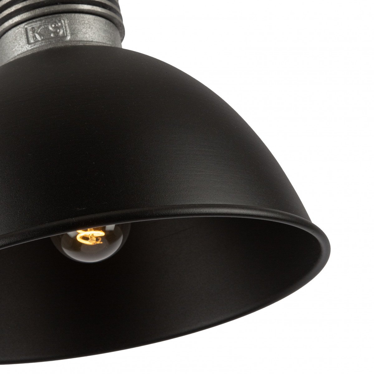 Hanglamp Loft KS Zwart