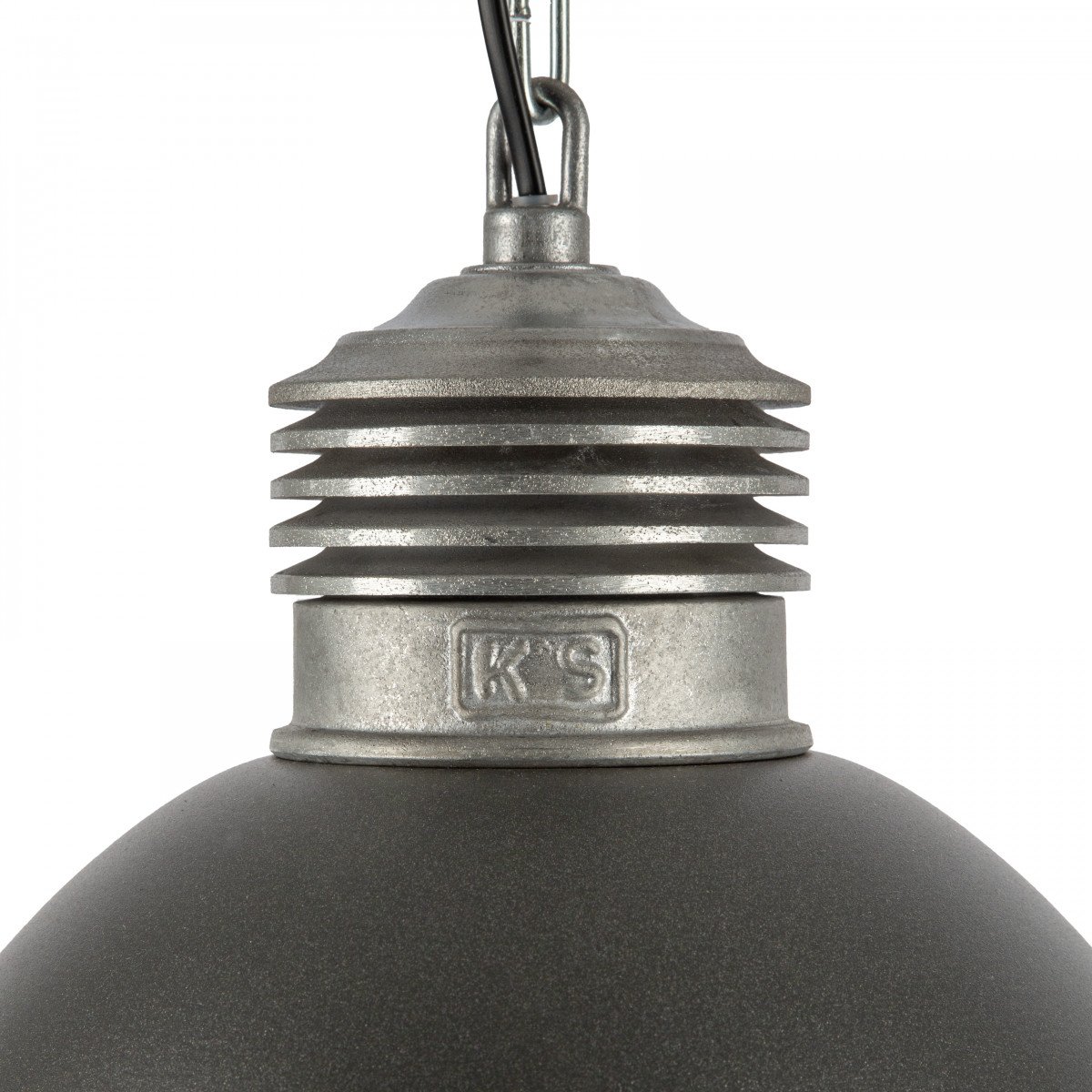 Hanglamp Loft Antraciet