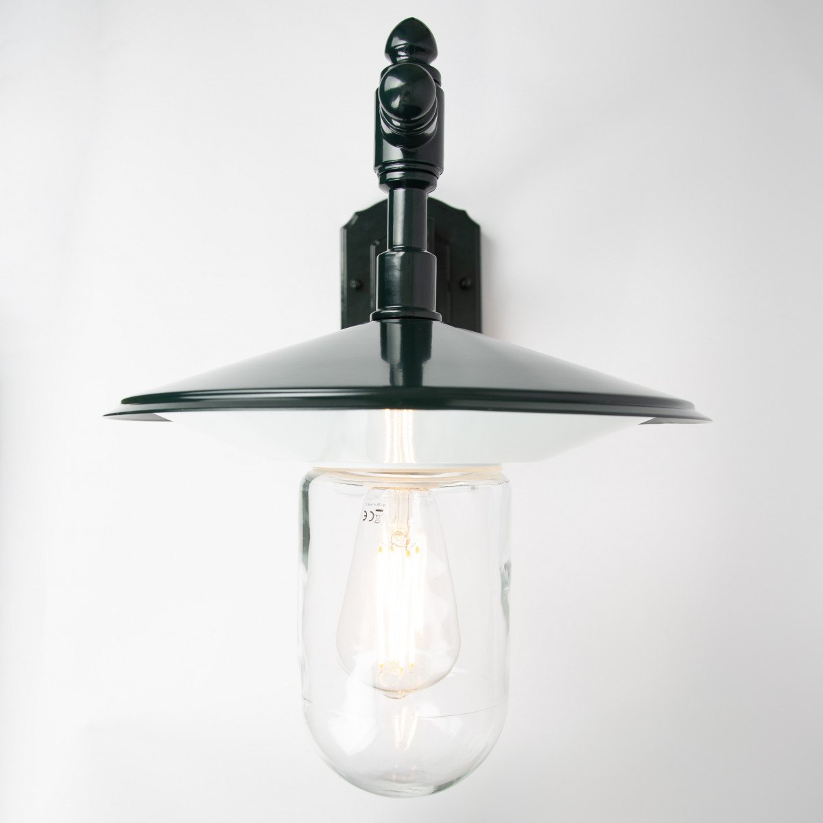 Merano Muurlamp Groen