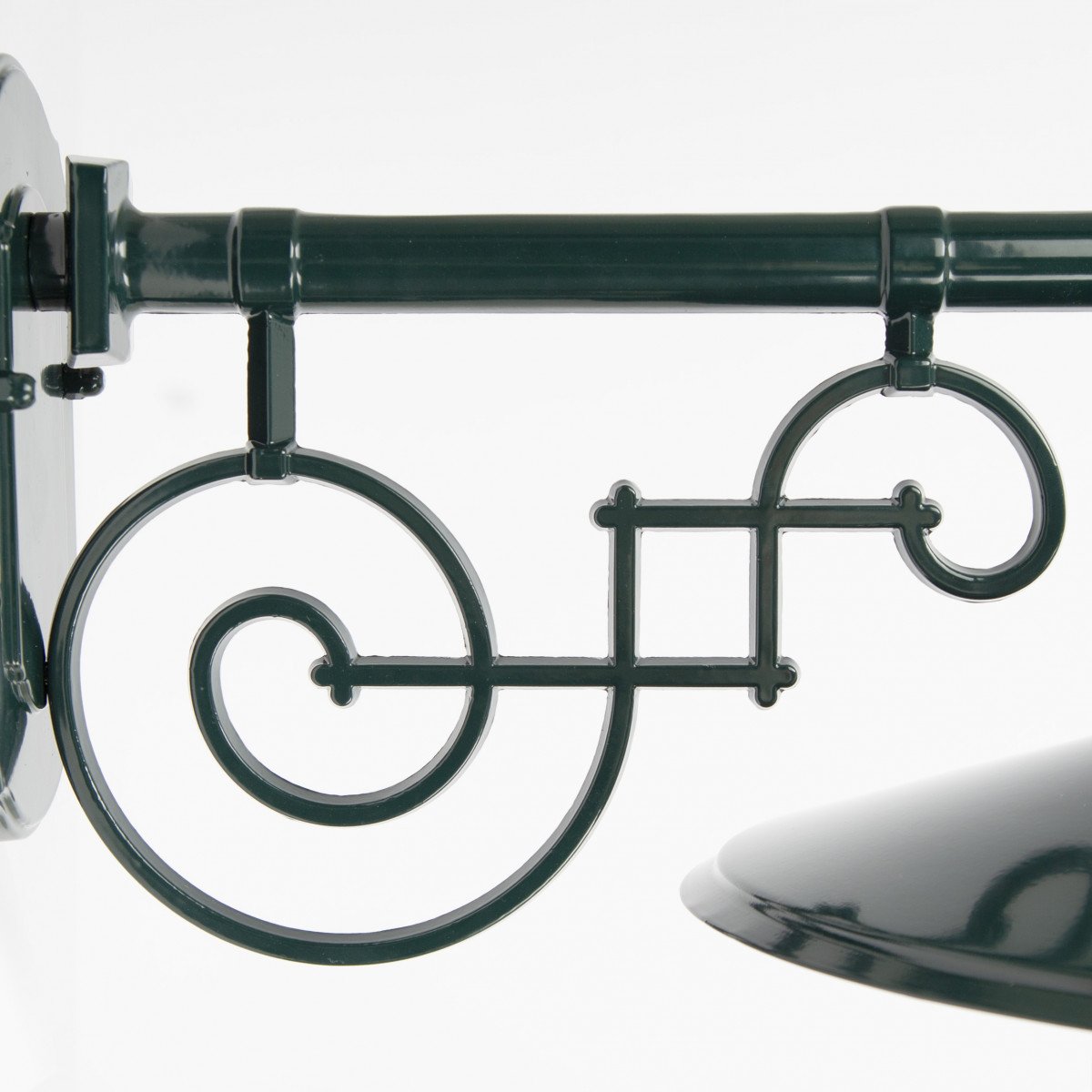 Merano Muurlamp Groen