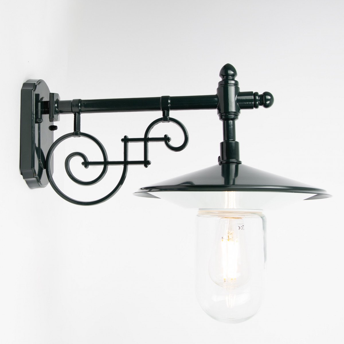 Merano Muurlamp Groen