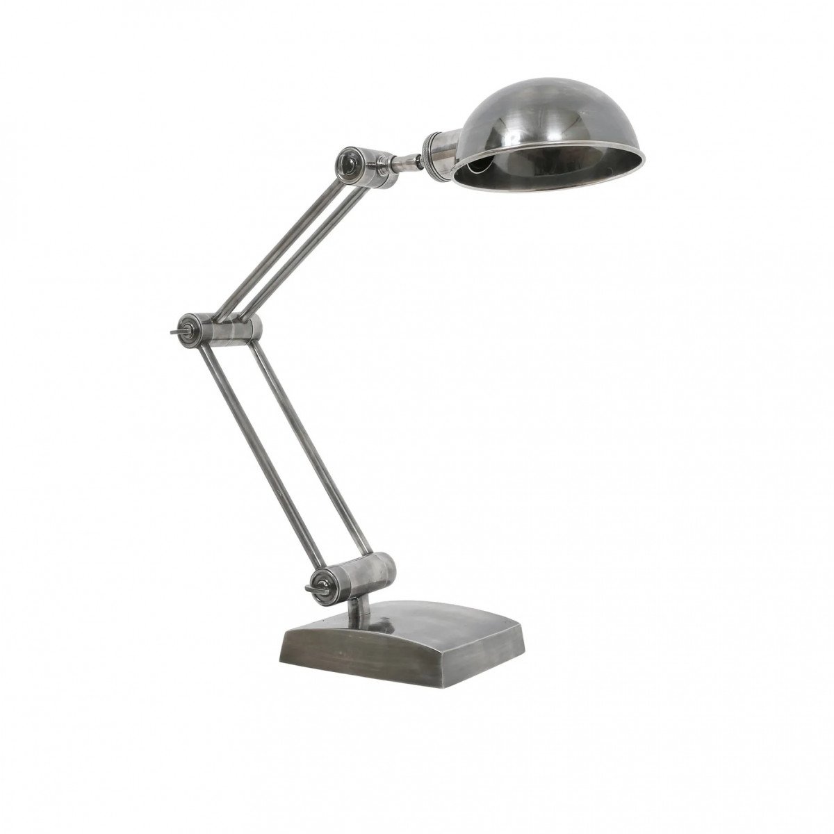 Tafellamp Oliver Antiek Zilver