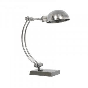 Burolamp Yale Antiek Zilver