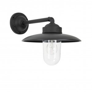Stallamp Palazzo wandlamp matzwart (6711mz) - ks-verlichting - Industrieel Stallamp Palazzo wandlamp matzwart (6711mz) - ks-verlichting - Industrieel