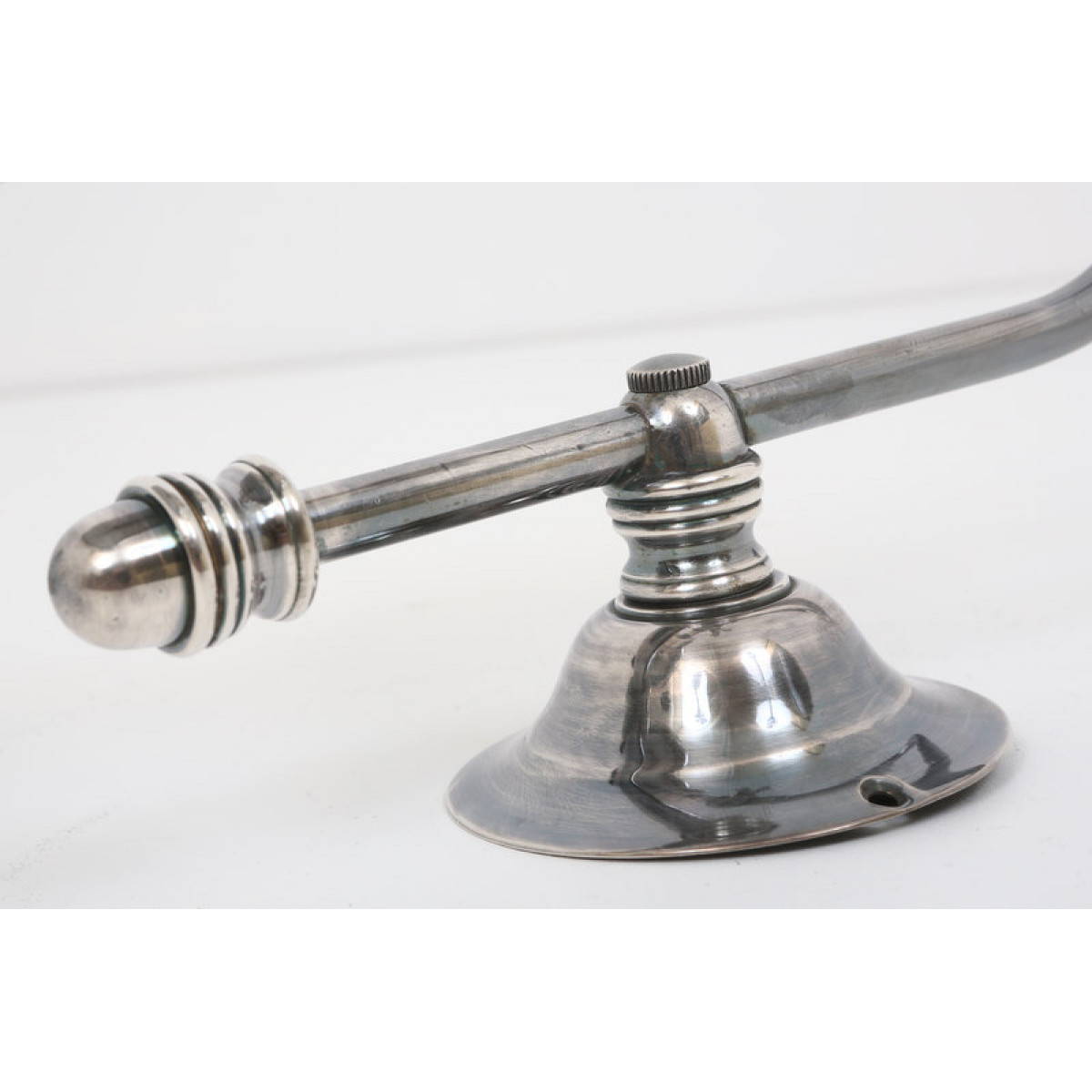 Wandlamp Pasco Antiek Zilver