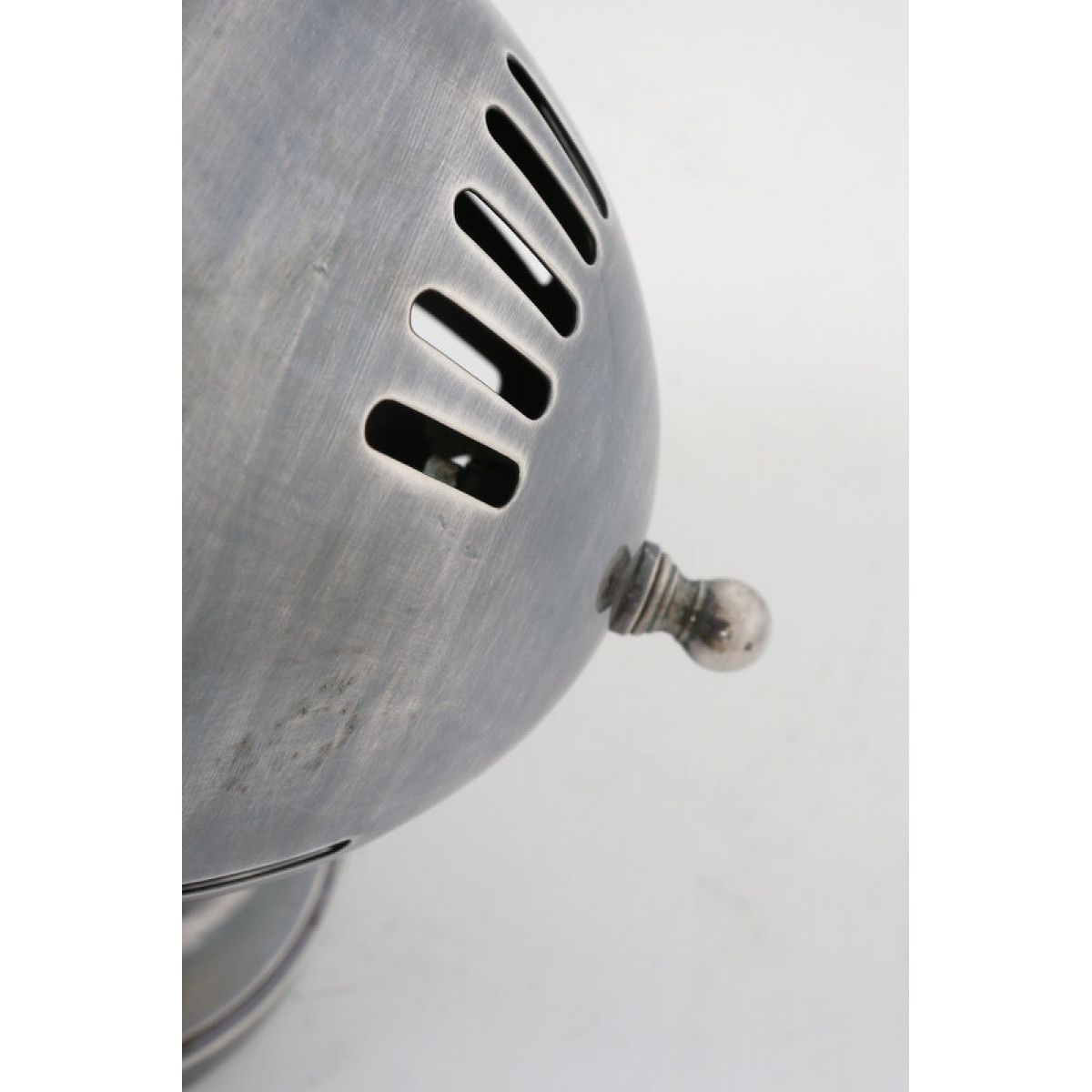 Wandlamp Silverstone Antiek Zilver