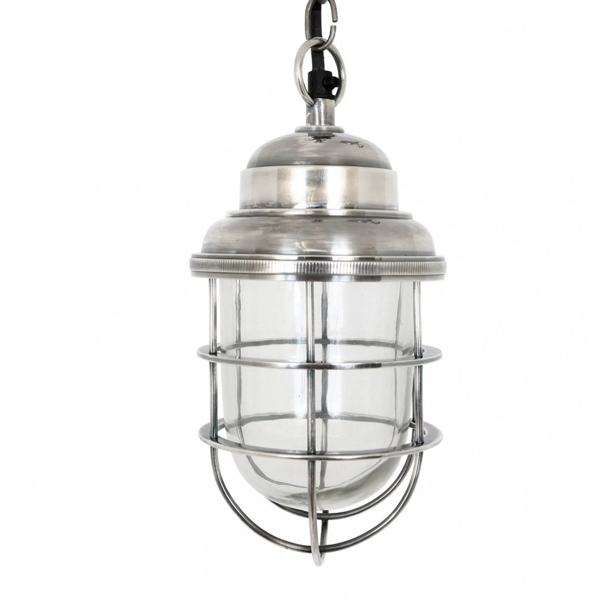 Hanglamp Cornwall Antiek Zilver