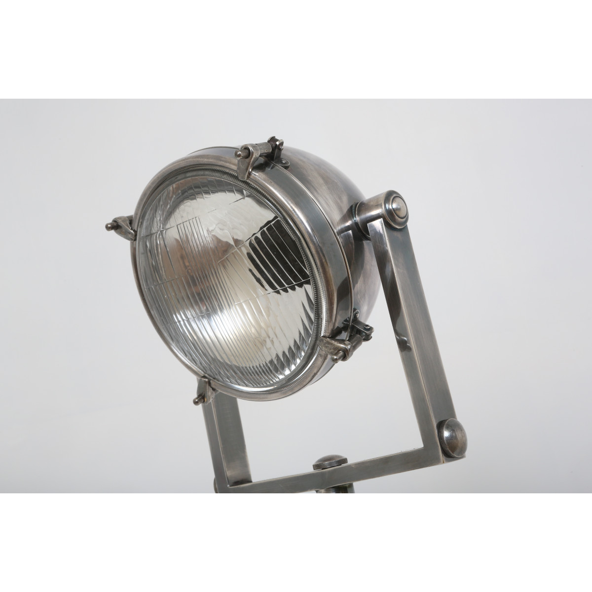 Vloerlamp Imola XXL Antiek Zilver