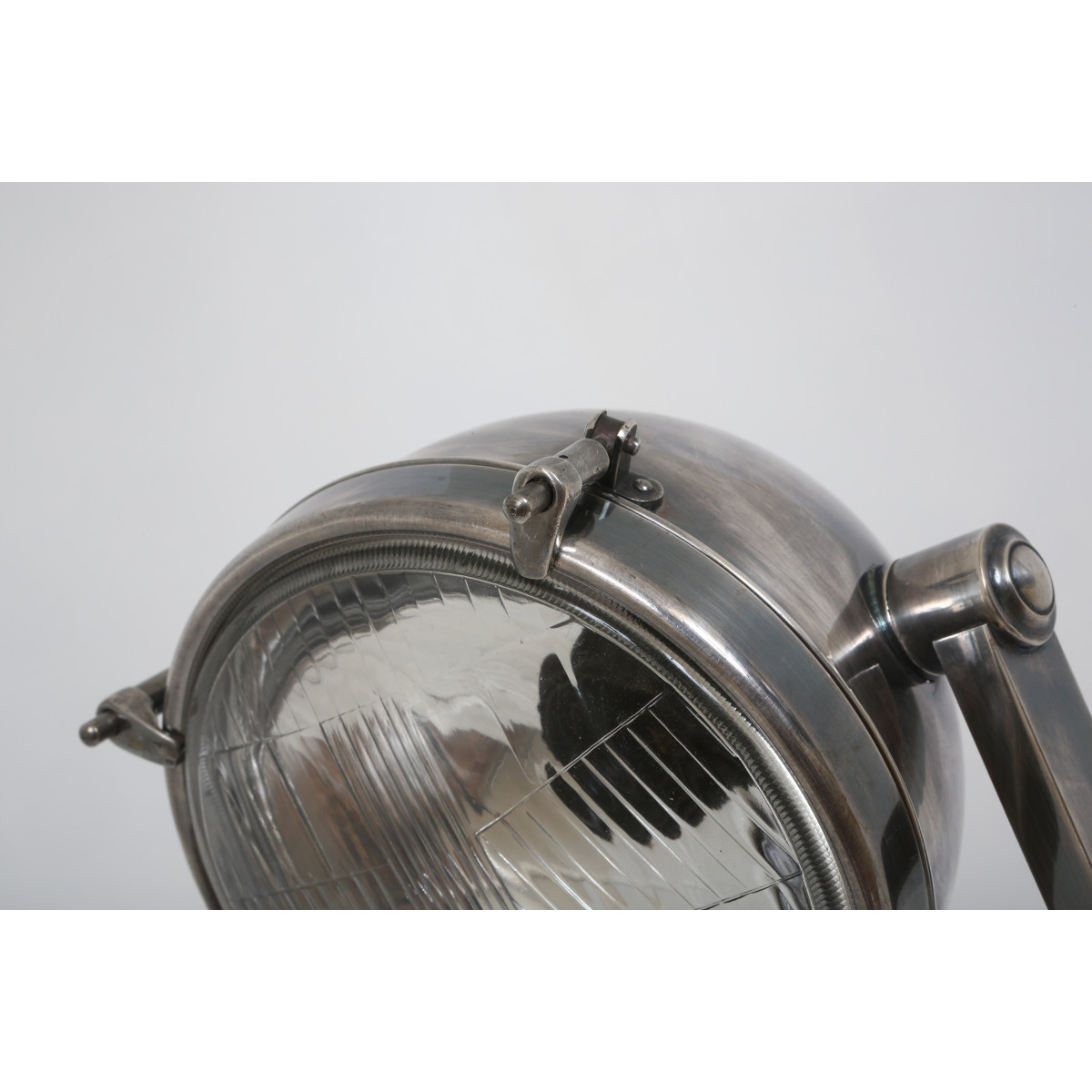 Vloerlamp Imola XXL Antiek Zilver