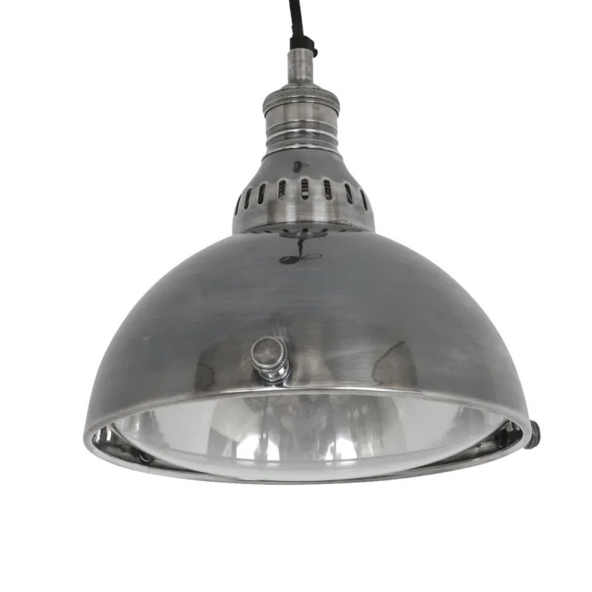 Hanglamp Orsay Antiek Zilver