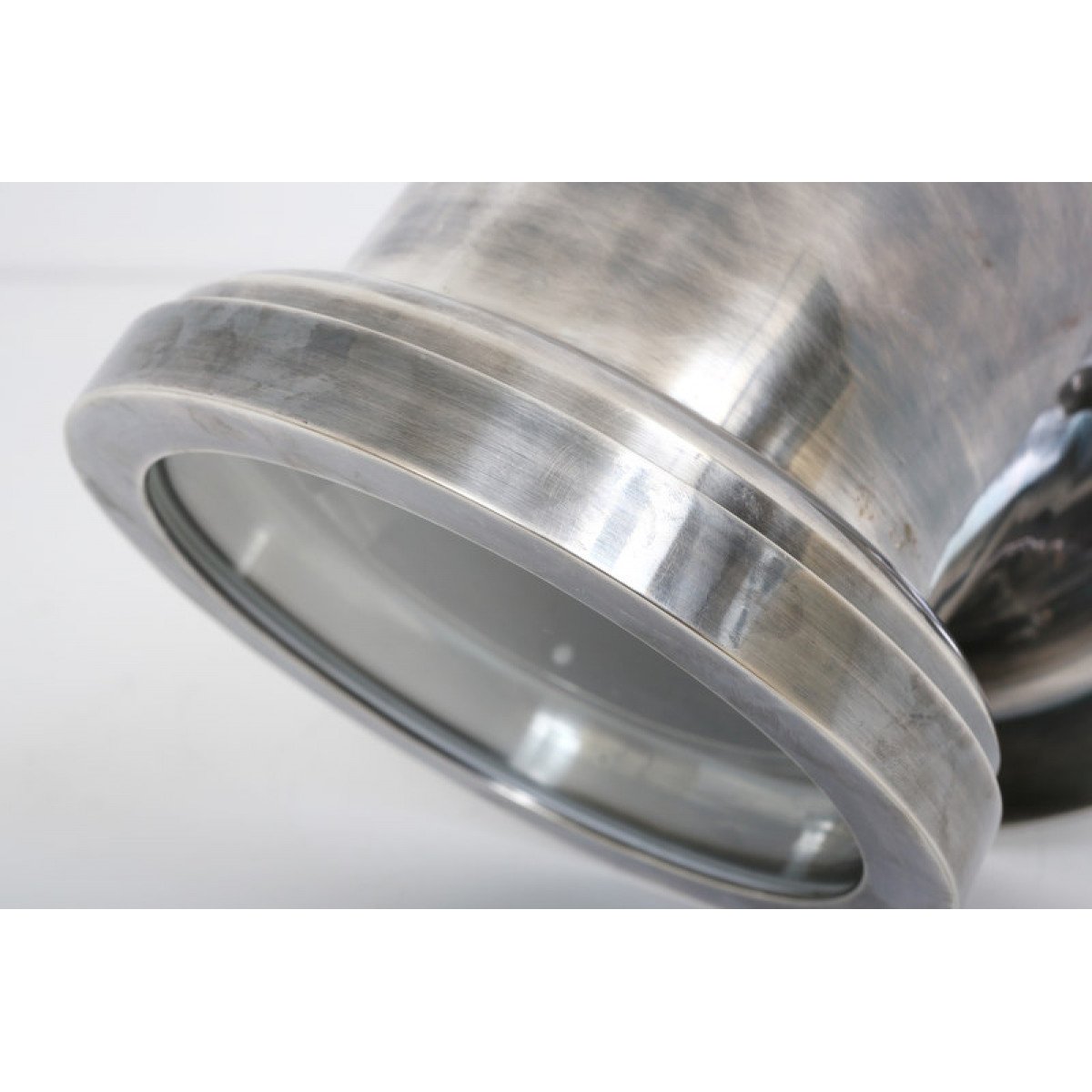 Wandlamp Auckland Antiek Zilver