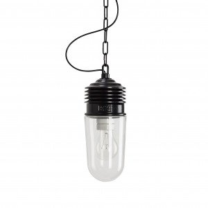 Hanglamp Genius zwart Hanglamp Genius zwart