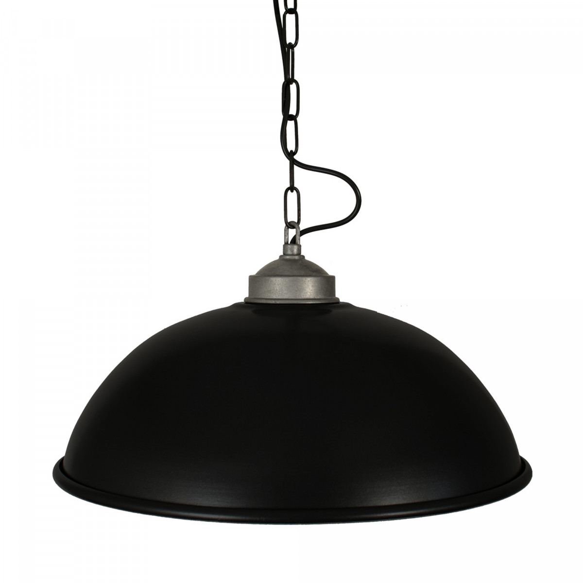 Hanglamp Industrial  Zwart