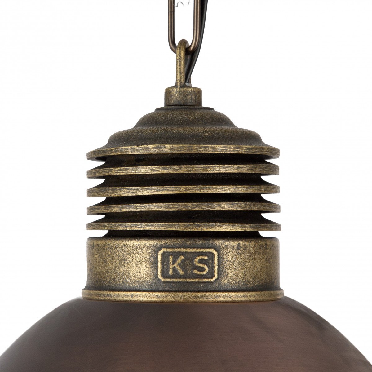 Hanglamp Loft koper