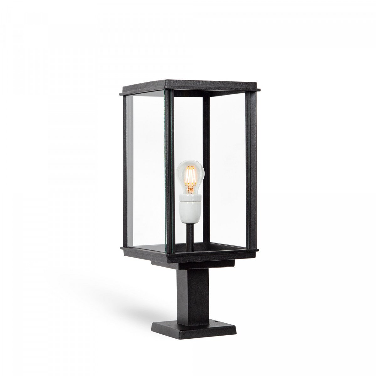 Buitenlamp Capital Sokkellamp – Luxe tuinverlichting met elegante uitstraling