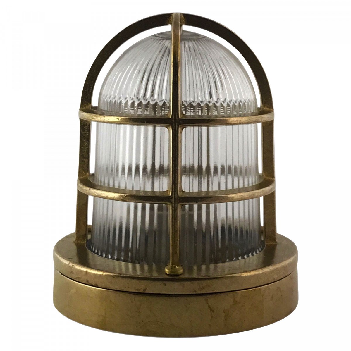 Plafondlamp Gibraltar Brons