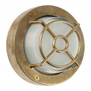 Plafondlamp wandlamp messing Lagos G9 Brons Plafondlamp wandlamp messing Lagos G9 Brons
