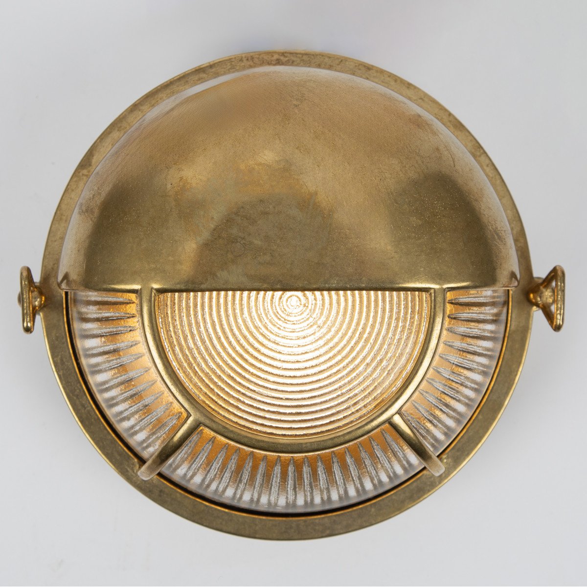 Wandlamp Portimao brons