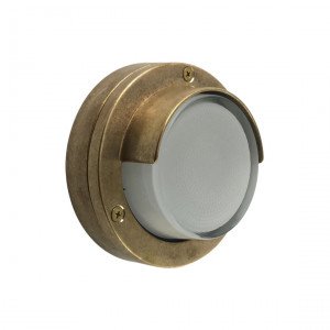 Wandlamp Tavira brons