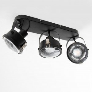 Satellite 3 zwart Satellite 3 zwart