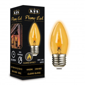 Flame-LED 0.5W Flame-LED 0.5W