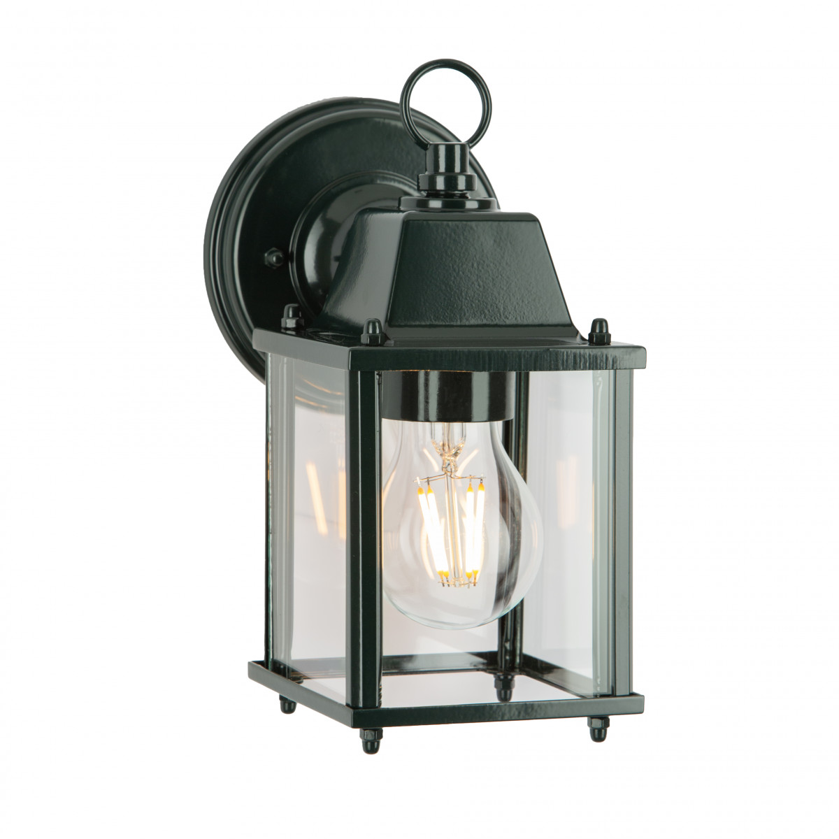 Muurlamp Koetslamp