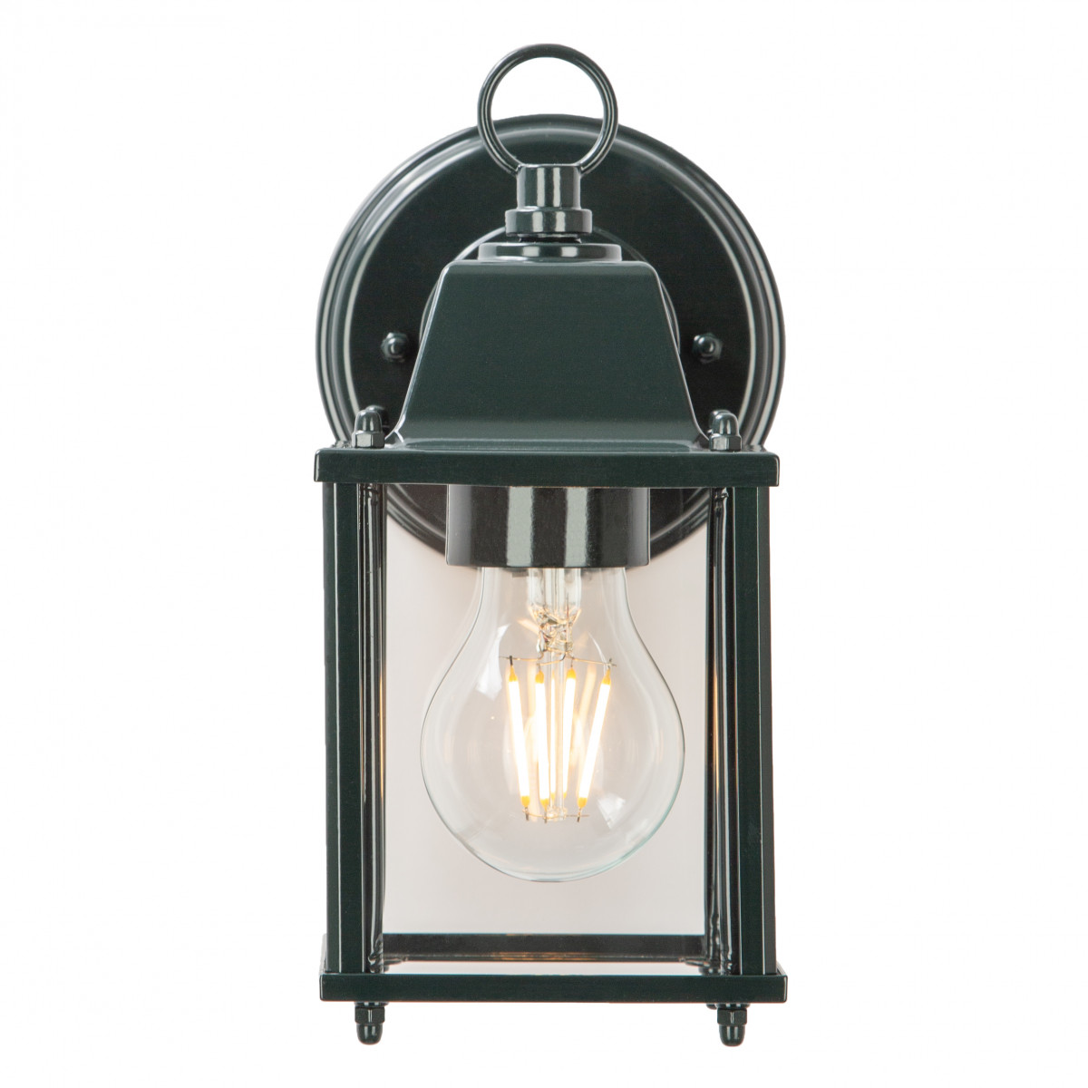 Muurlamp Koetslamp