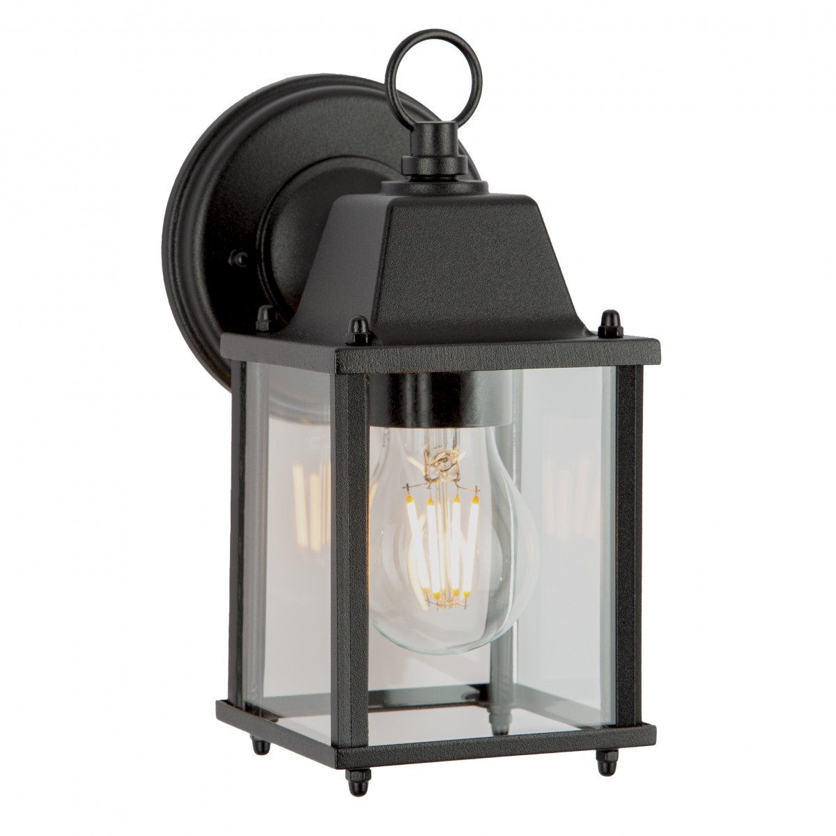 Muurlamp Koetslamp