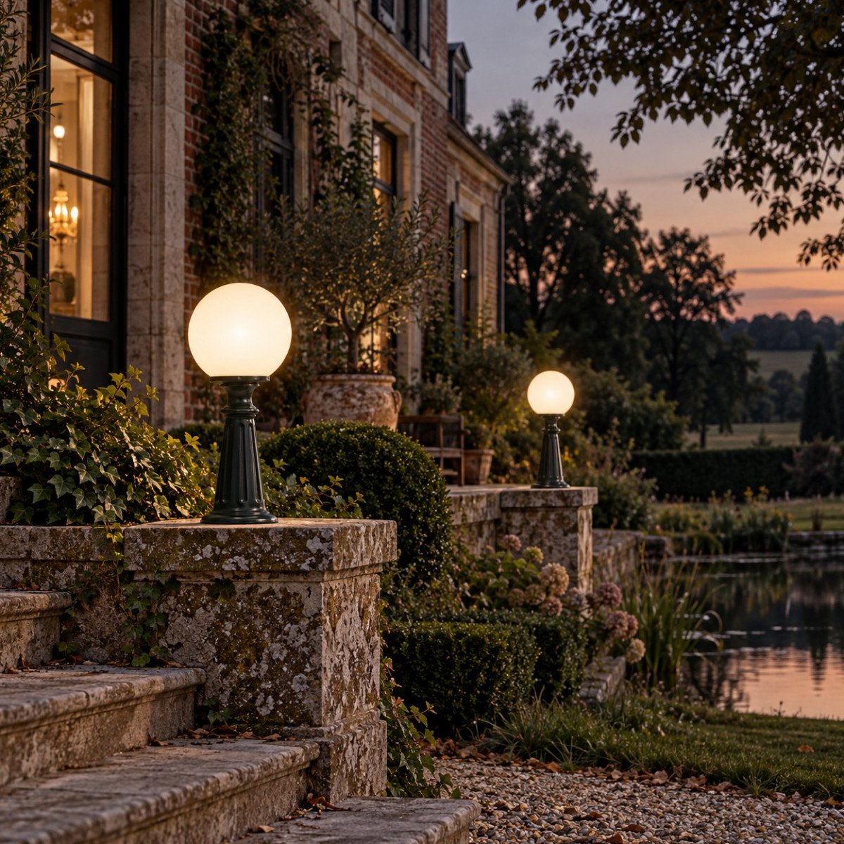 Tuinlamp Madeira terras 3