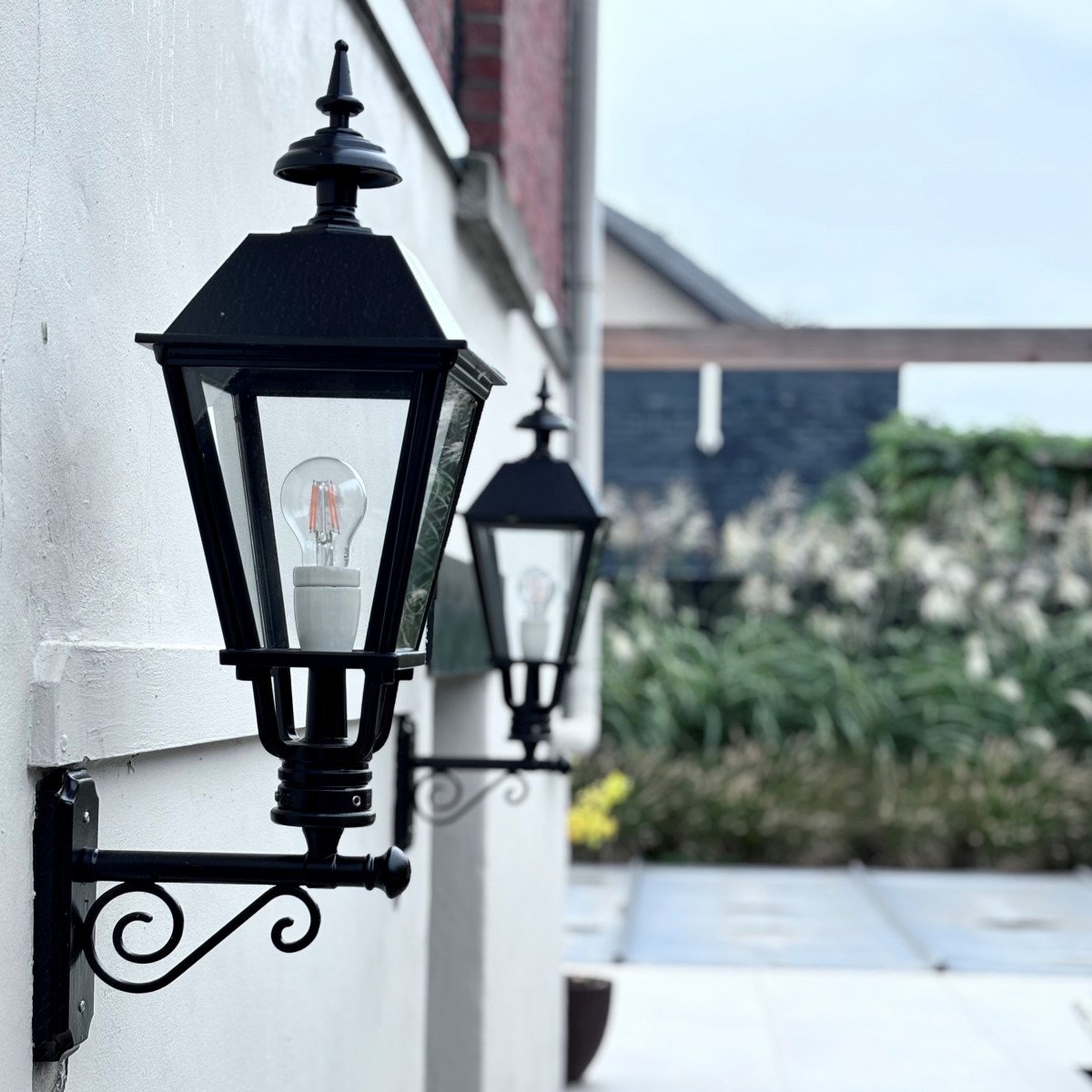 Buitenlamp Oosterbeek L