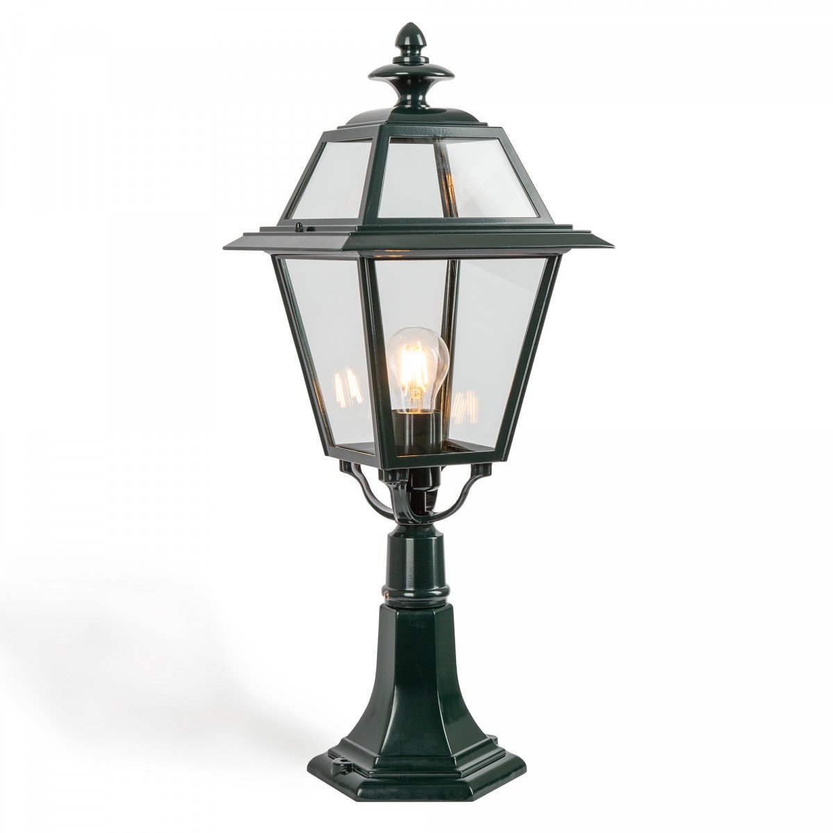 Tuinlamp Brunssum sokkel
