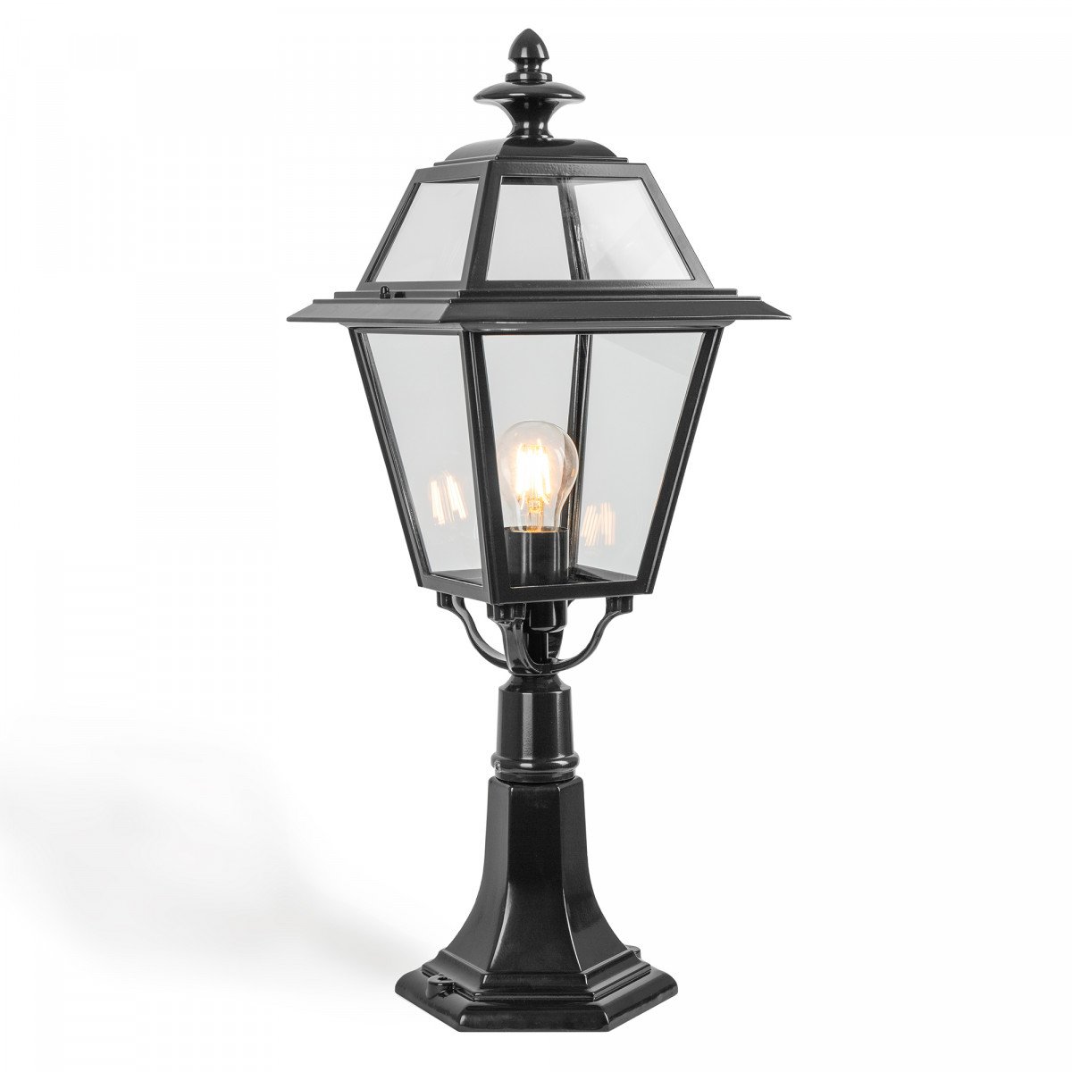 Tuinlamp Brunssum sokkel