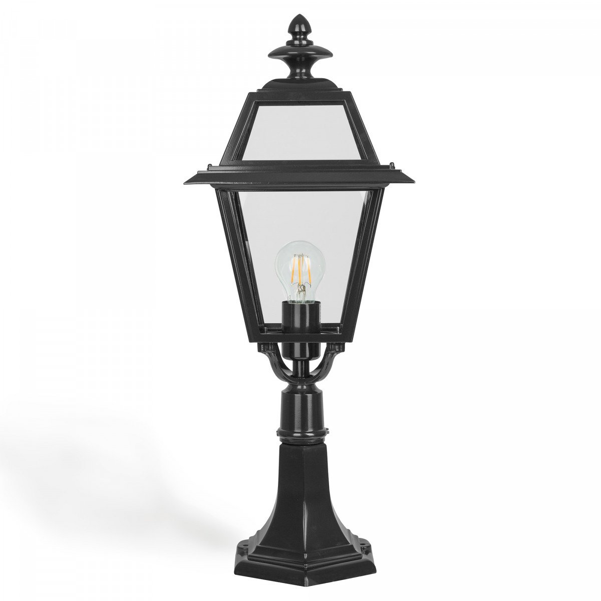 Tuinlamp Brunssum sokkel