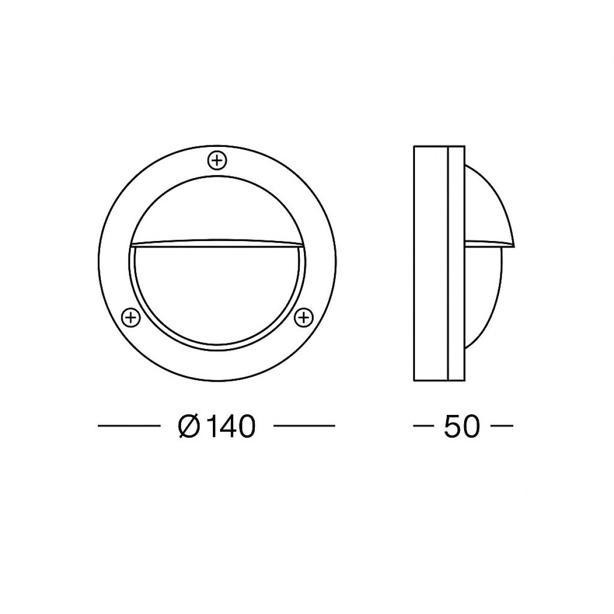 Buitenlamp Pacific Buitenlamp Pacific