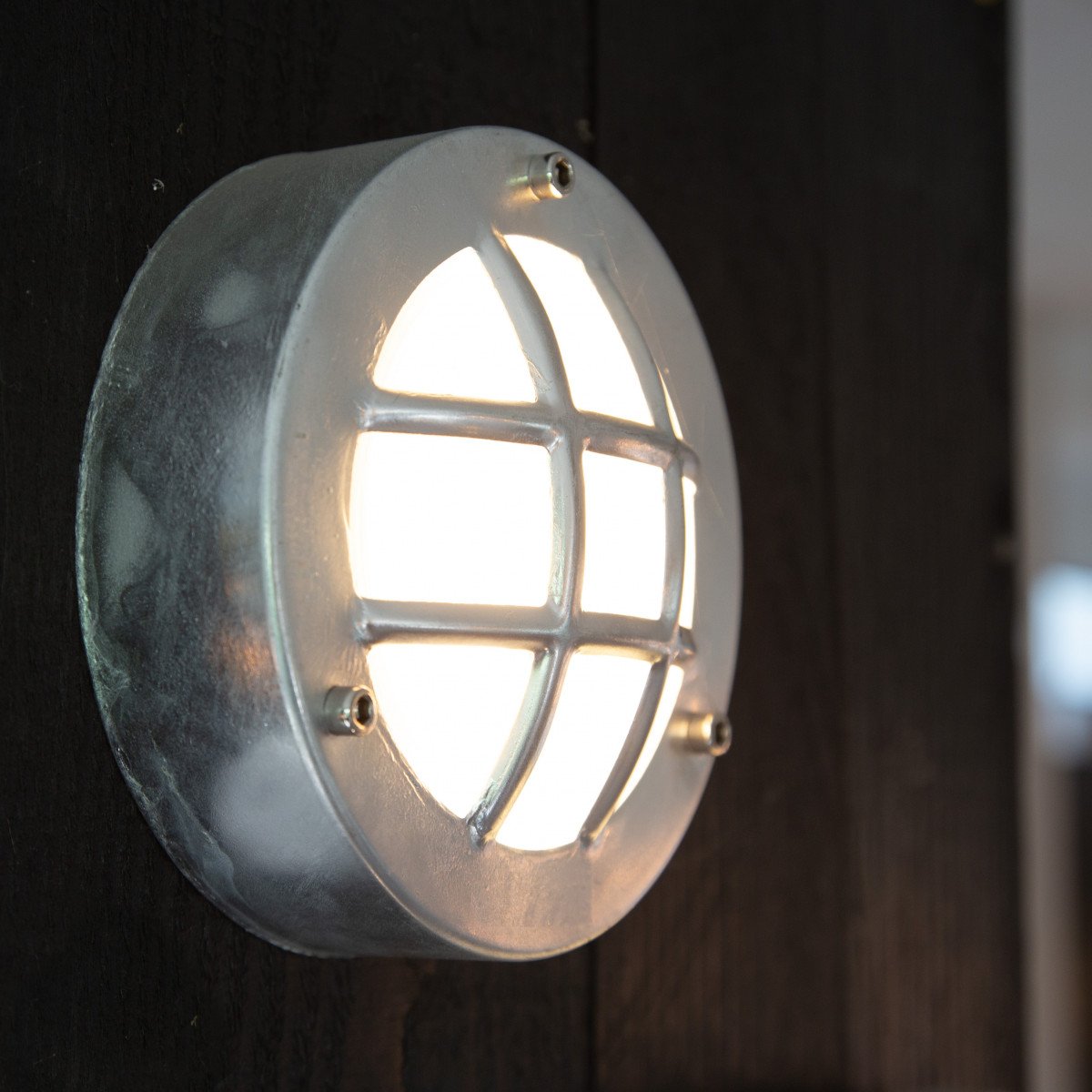 Wandlamp Navigation