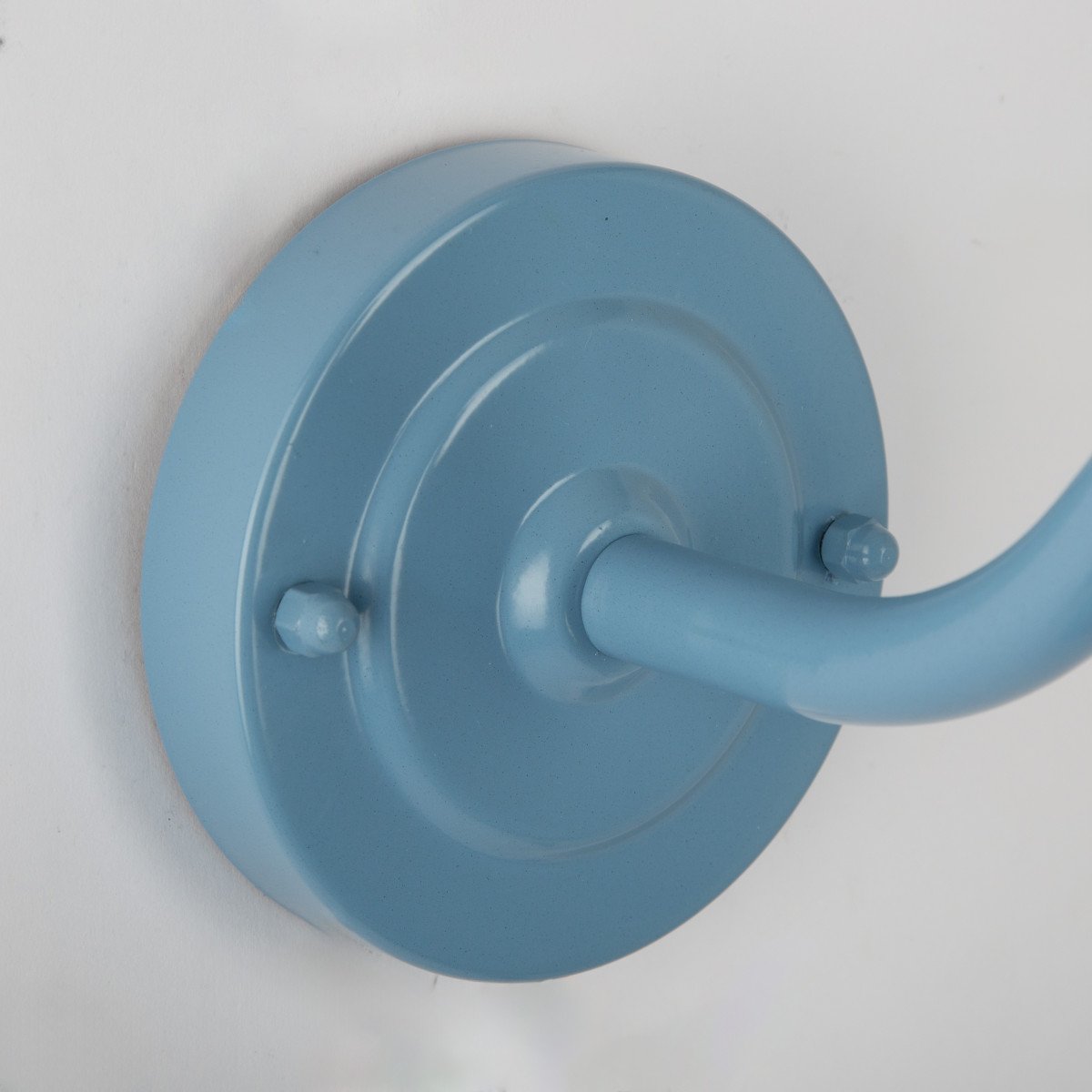 Muurlamp Dolce blauw