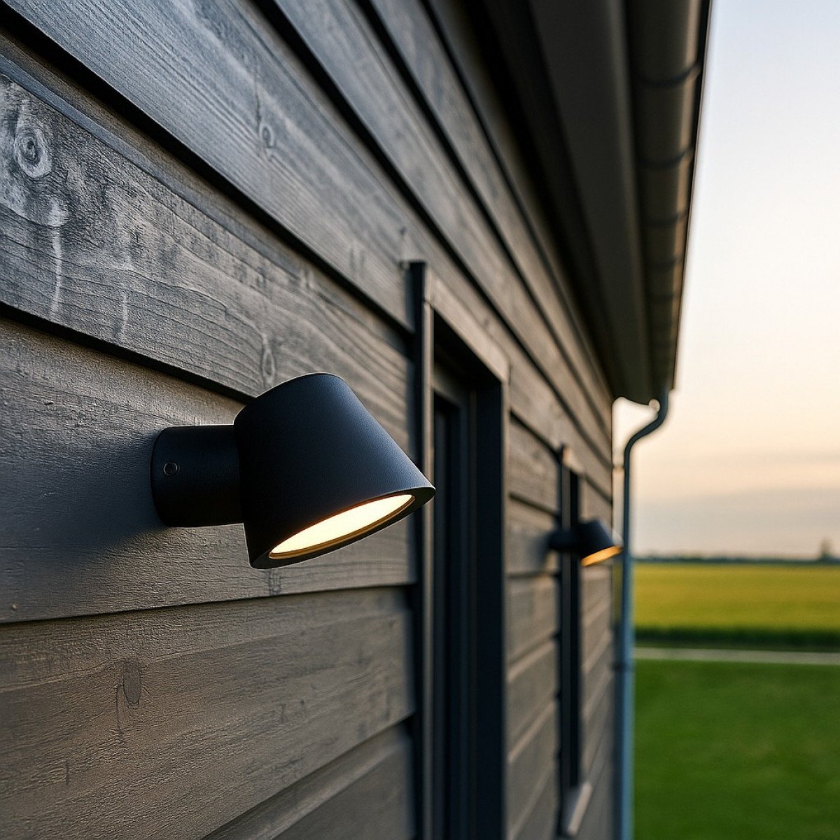 Muurspot Vita Cup matzwart, stoere stijlvol vormgegeven wandverlichting voor gefocust licht GU10 wandspot  Muurspot Vita Cup matzwart, stoere stijlvol vormgegeven wandverlichting voor gefocust licht GU10 wandspot