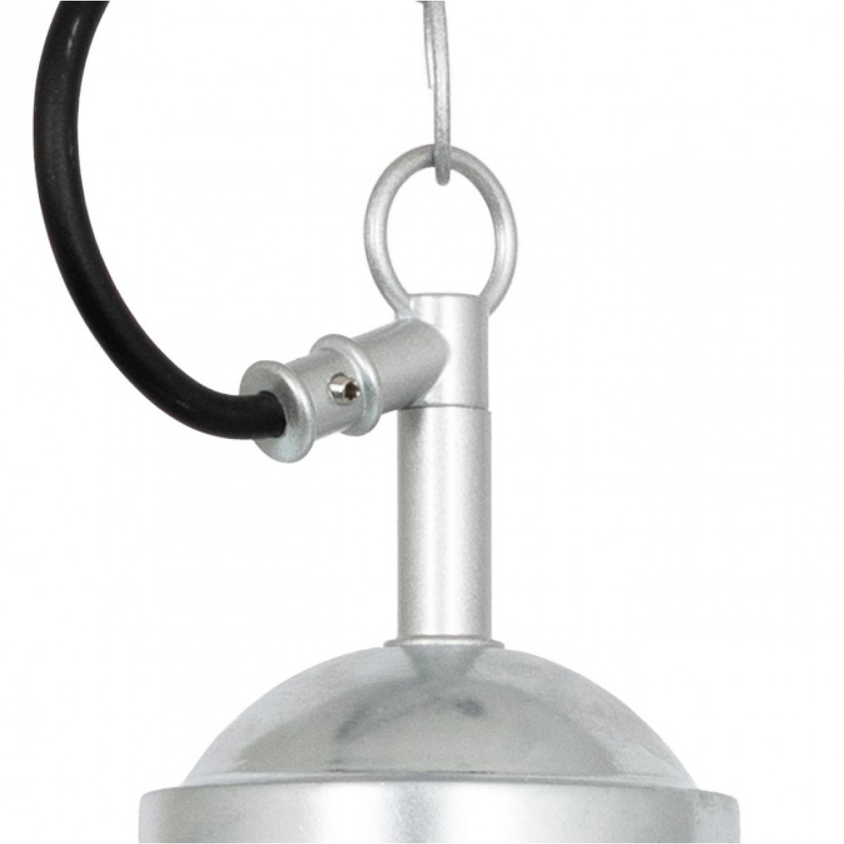 Kettinglamp Dolce verzinkt staal