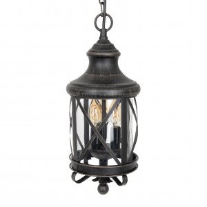 Romantica buitenlamp Ketting Romantica buitenlamp Ketting