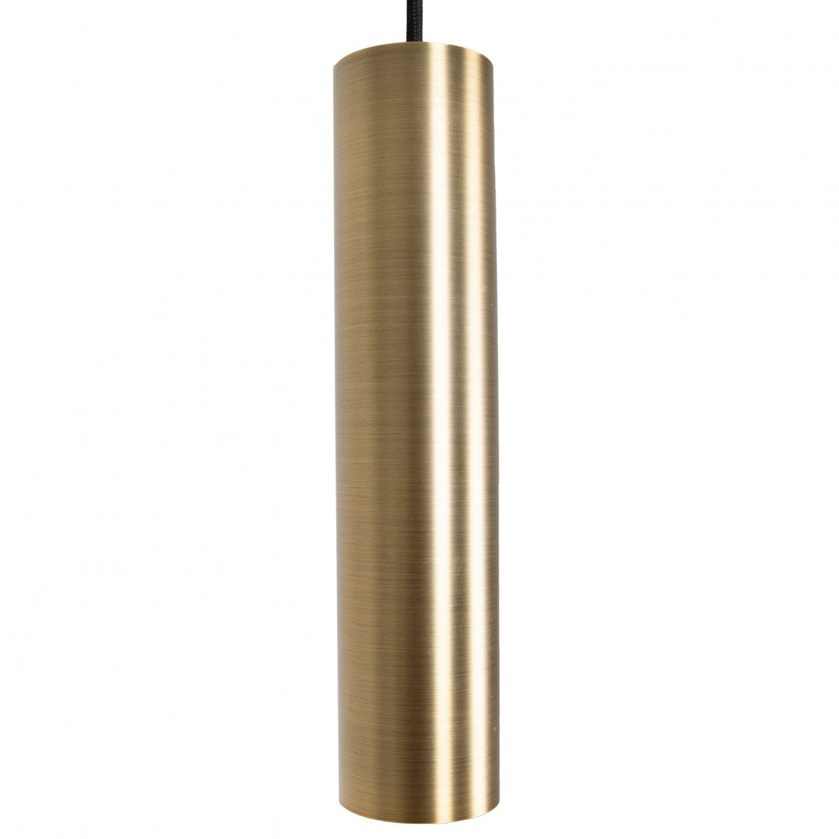 Cylin Hanglamp Oud Brons Ø6cm