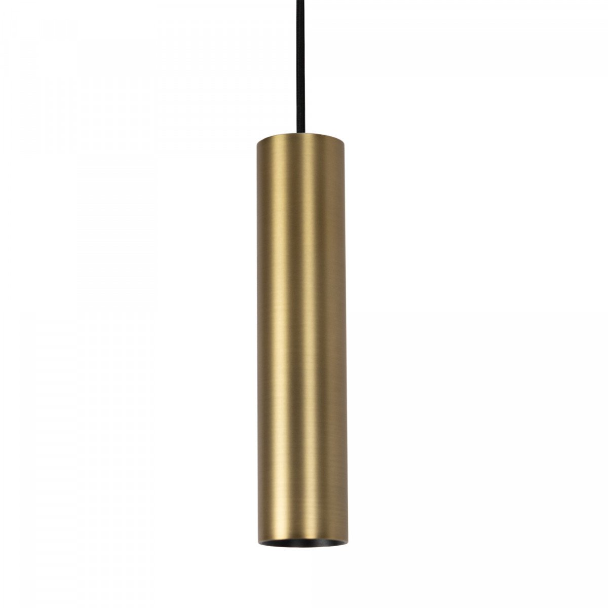 Cylin Hanglamp Oud Brons Ø6cm