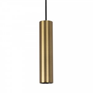 Cylin Hanglamp Oud Brons Ø6cm