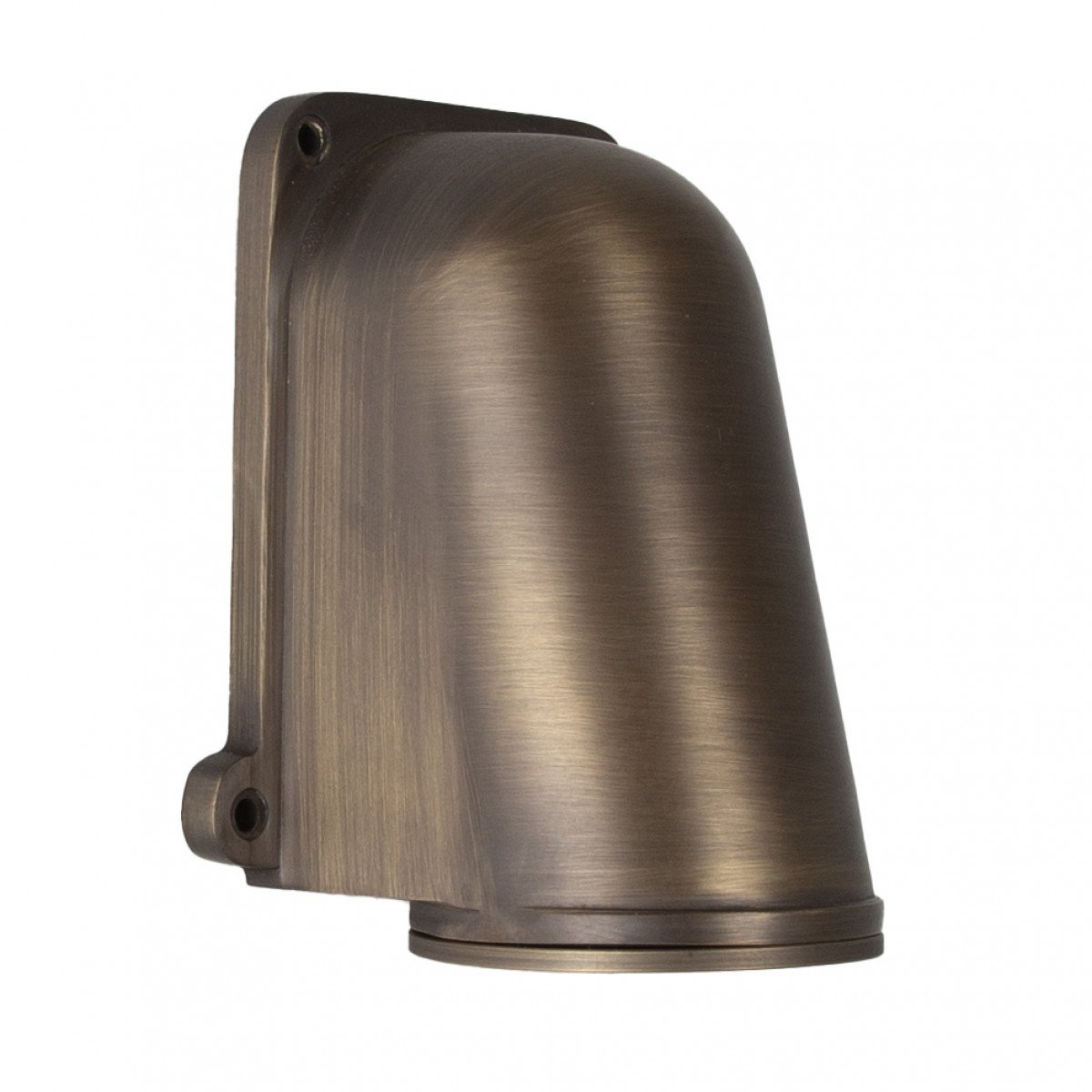Pilot Muurlamp Brons