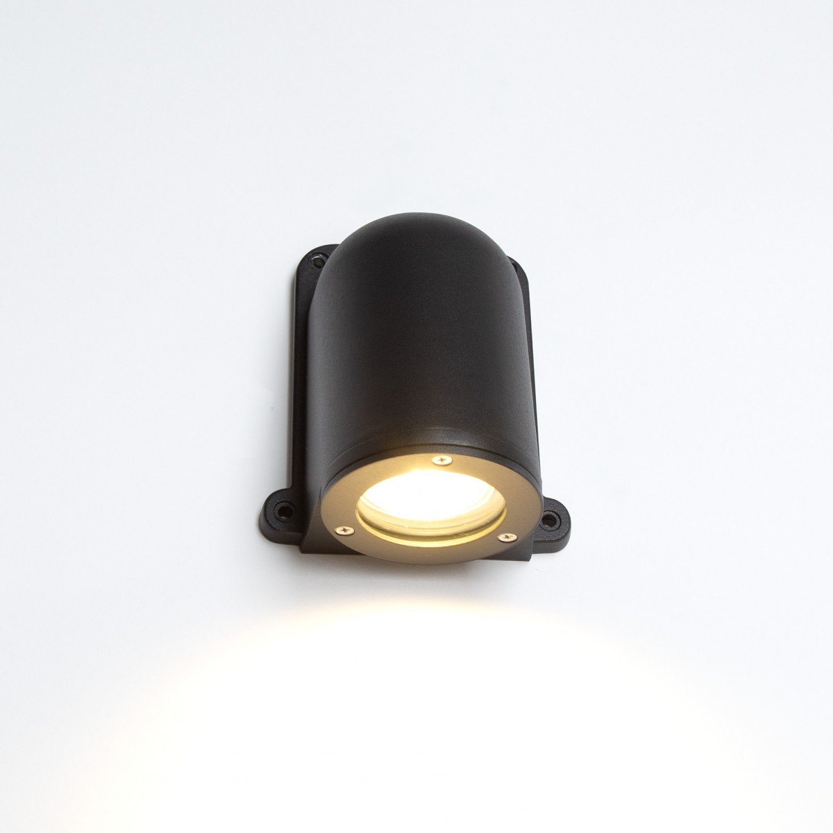 Pilot Muurlamp Zwart Pilot Muurlamp Zwart