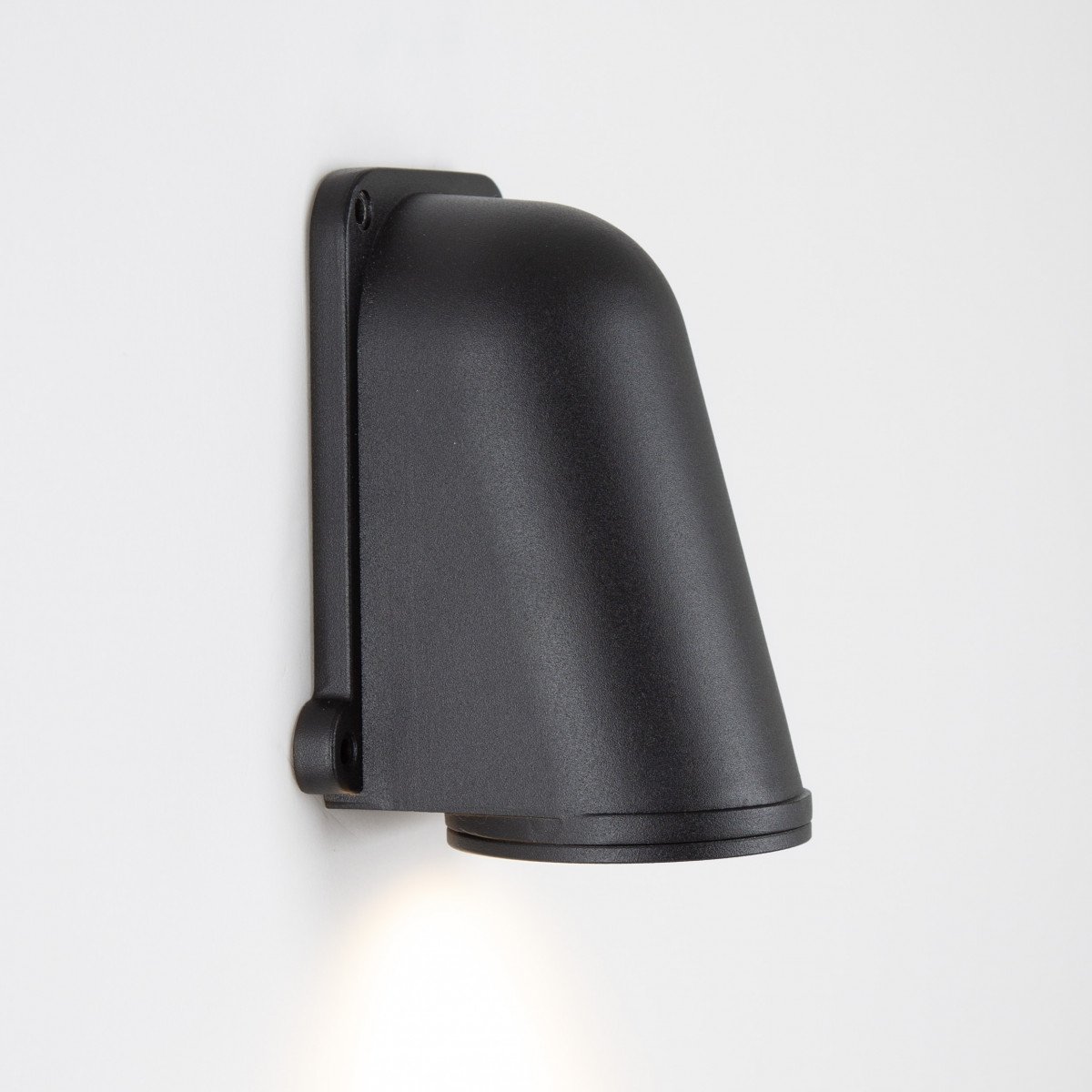 Pilot Muurlamp Zwart Pilot Muurlamp Zwart